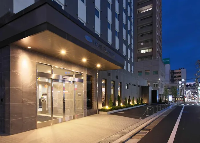 Hotel Route Inn Hiratsukaeki Kitaguchi